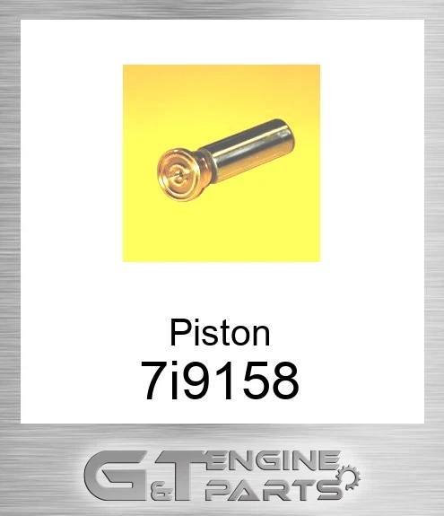 7I9158 Piston