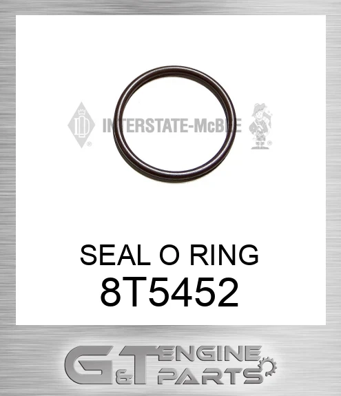 8T5452 SEAL O RING