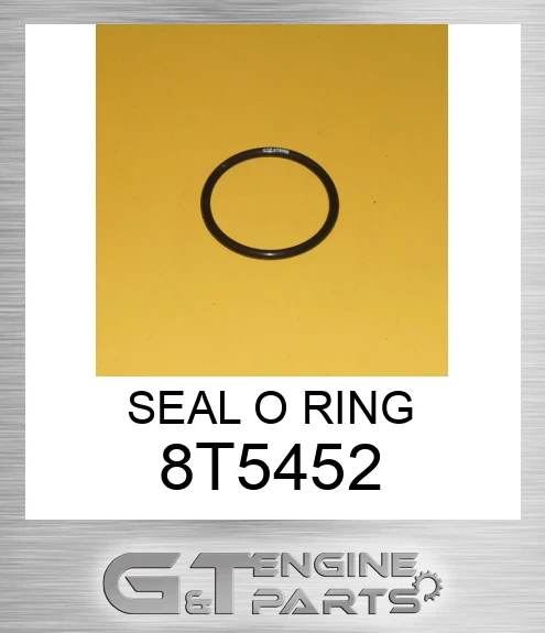 8T5452 SEAL O RING