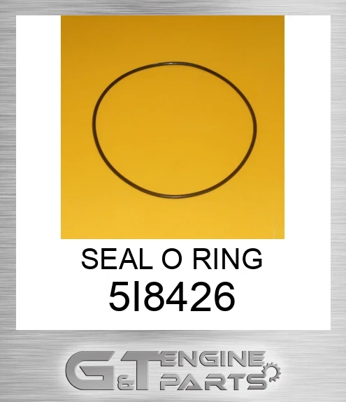 5I8426 SEAL O RING