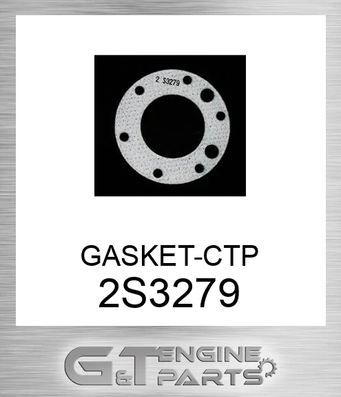 2S3279 GASKET-CTP
