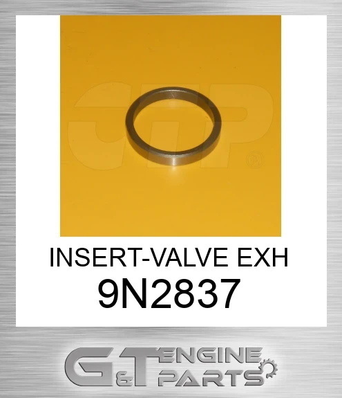 9N2837 INSERT-VALVE EXH