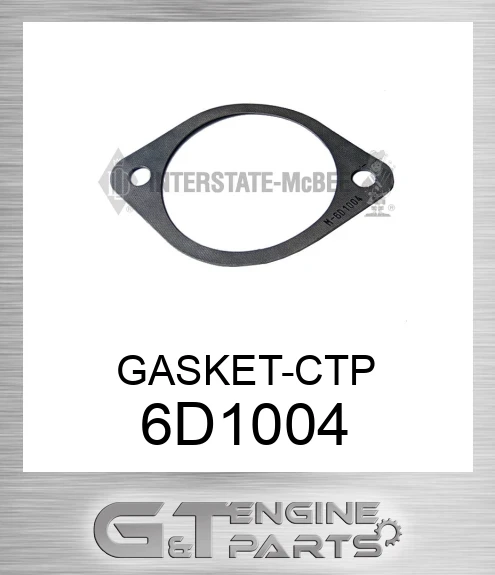 6D1004 GASKET-CTP