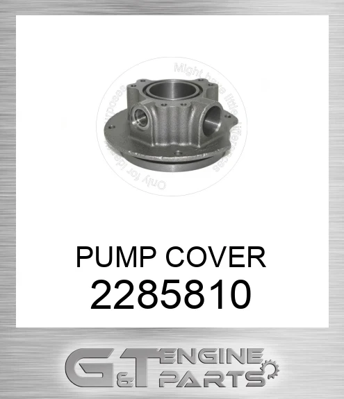 2285810 COVER made to fit CATERPILLAR | WARRANTY | Price: $275.00