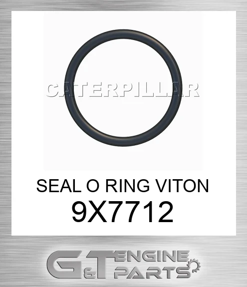 9X7712 SEAL O RING VITON