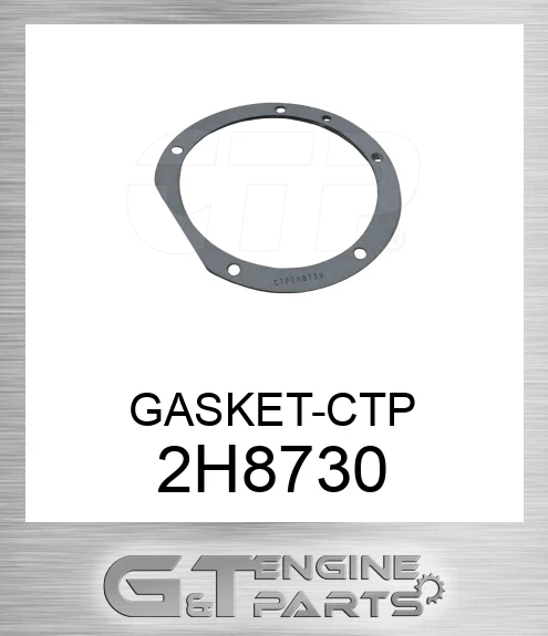 2H8730 GASKET-CTP