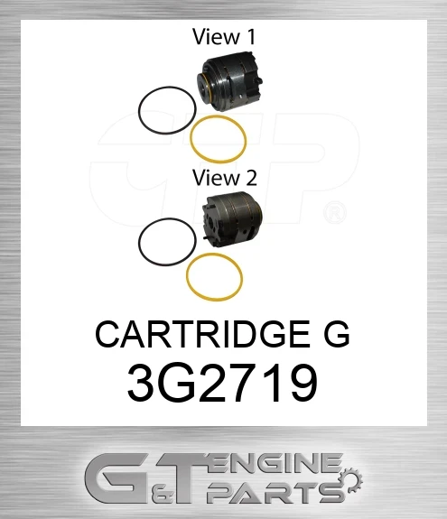 3G2719 CARTRIDGE G