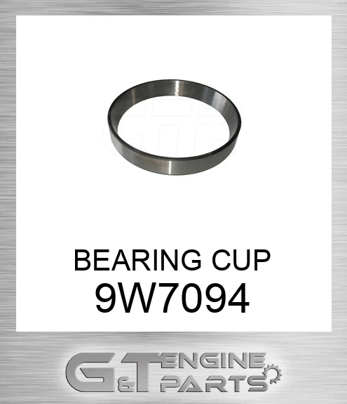 9W7094 BEARING CUP