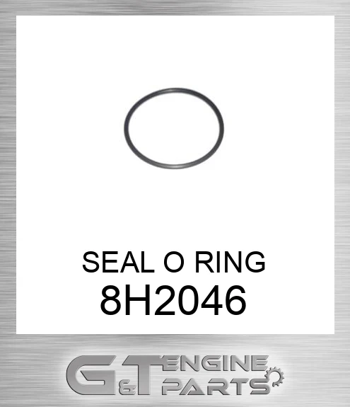 8H2046 SEAL O RING