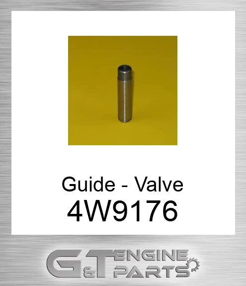 4W9176 Guide - Valve