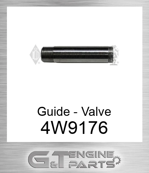 4W9176 Guide - Valve