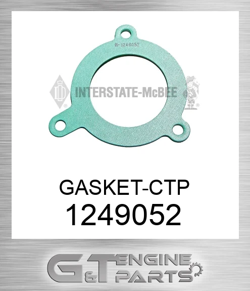 1249052 GASKET-CTP
