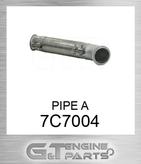 7C7004 PIPE A