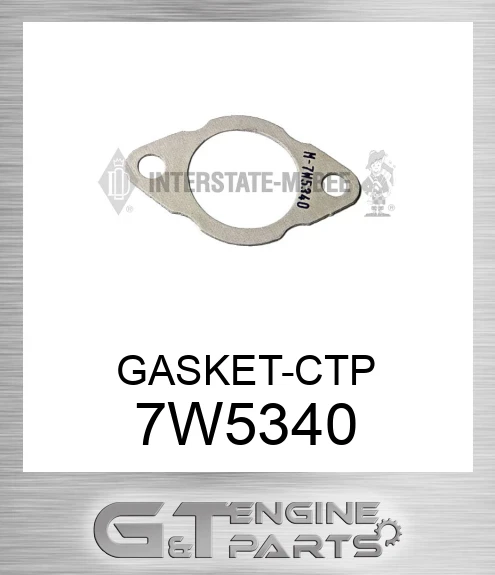 7W5340 GASKET-CTP