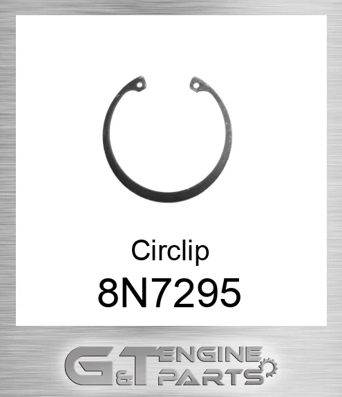 8N-7295 Circlip