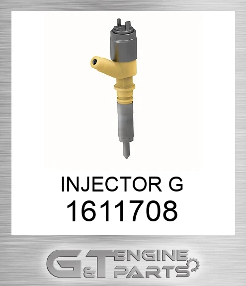 1611708 INJECTOR G