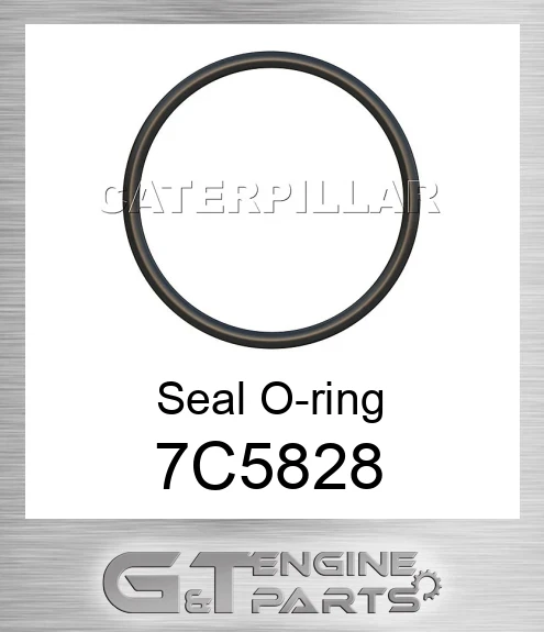 7C5828 Seal O-ring