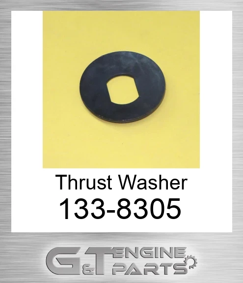 133-8305 Thrust Washer