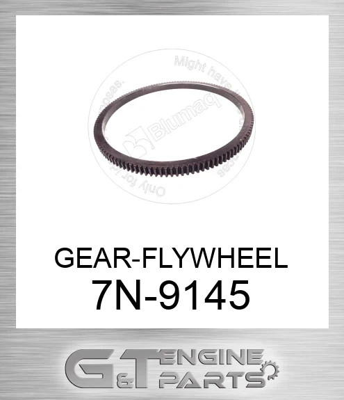 専用です。 7N9145 GEAR-FLYWHEEL made to fit CATERPILLAR | Price: $31.19