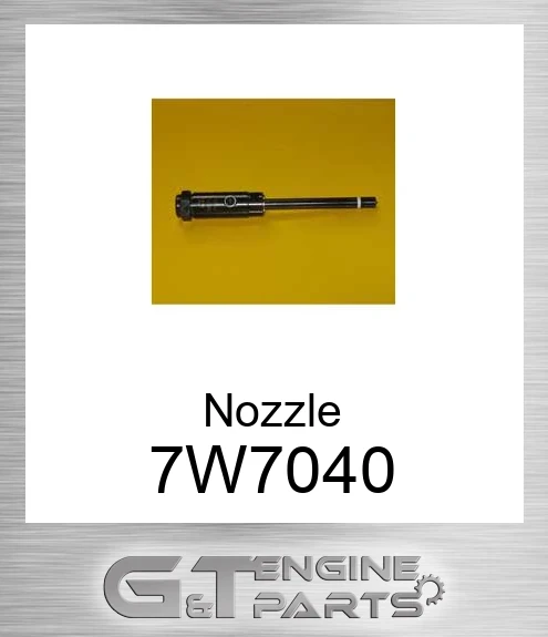 7W7040 Nozzle