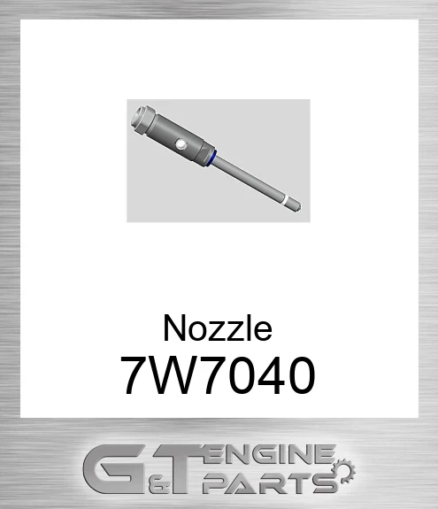 7W7040 Nozzle