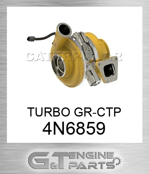 4N6859 TURBO GR-CTP