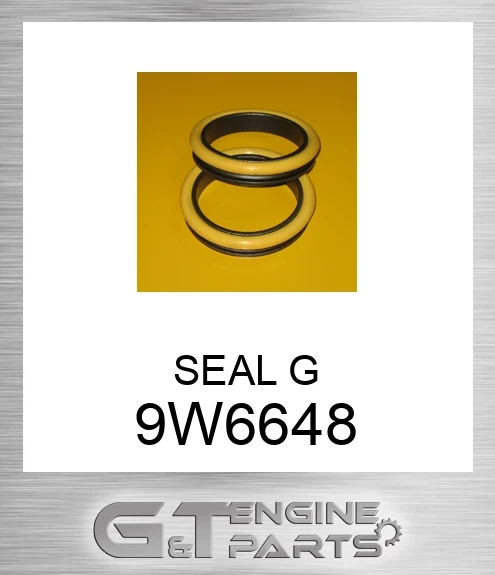 9W6648 SEAL G