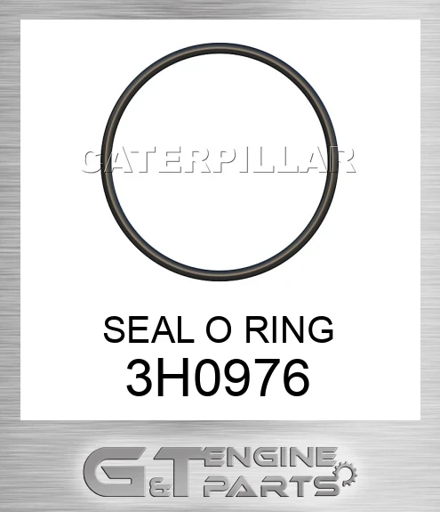 3H0976 SEAL O RING