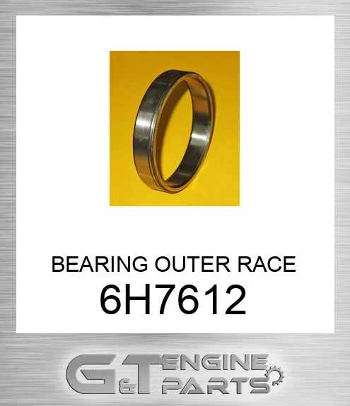 6H7612 BEARING OUTER RACE