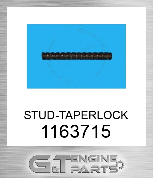 1163715 STUD-TAPERLOCK