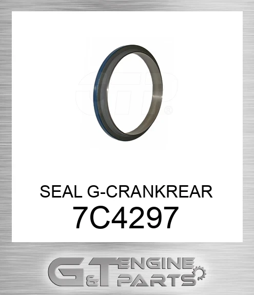 7C4297 SEAL G-CRANKREAR