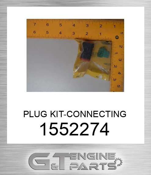1552274 PLUG KIT-CONNECTING