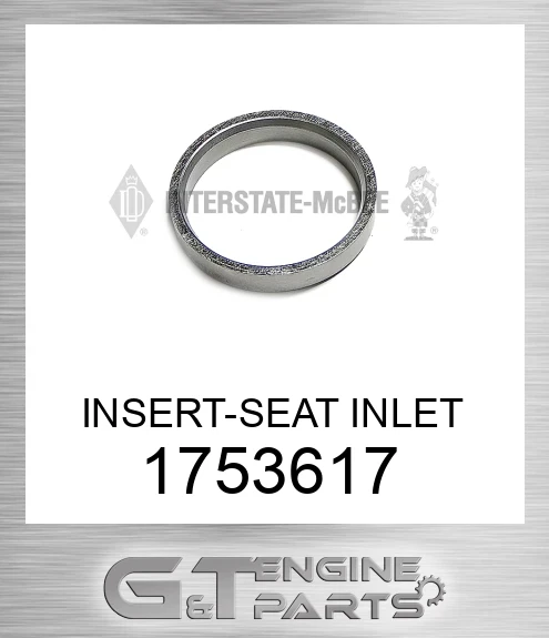 1753617 INSERT-SEAT INLET