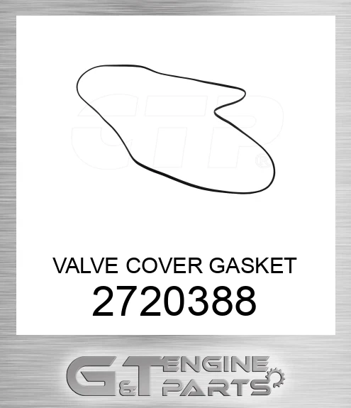 2720388 VALVE COVER GASKET
