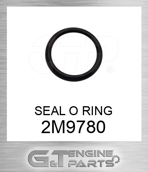 2M9780 SEAL O RING