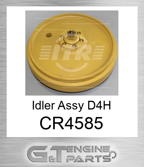 CR4585 IDLER ASSY D4H