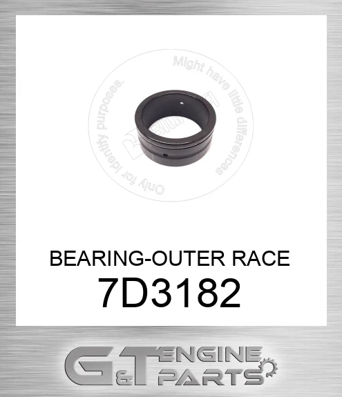 7D3182 BEARING-OUTER RACE