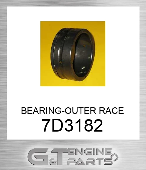 7D3182 BEARING-OUTER RACE