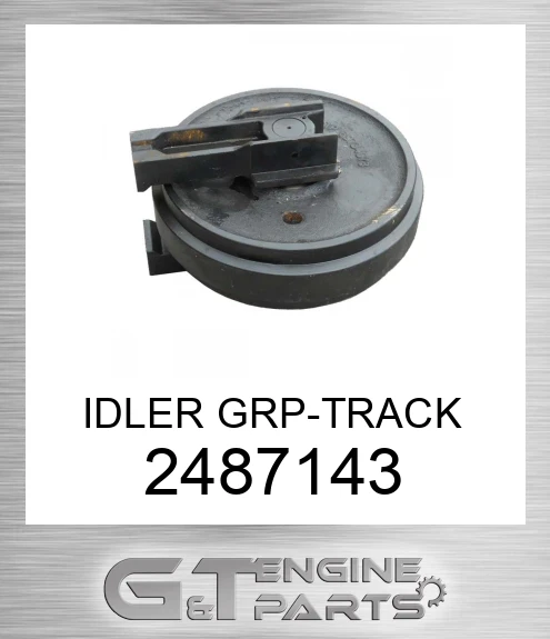 2487143 IDLER GRP-TRACK