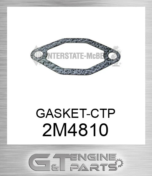 2M4810 GASKET-CTP