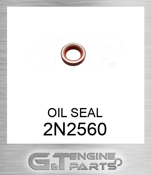 2N2560 OIL SEAL