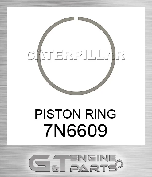 7N6609 PISTON RING