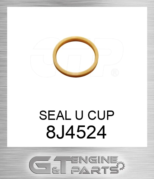 8J4524 SEAL U CUP