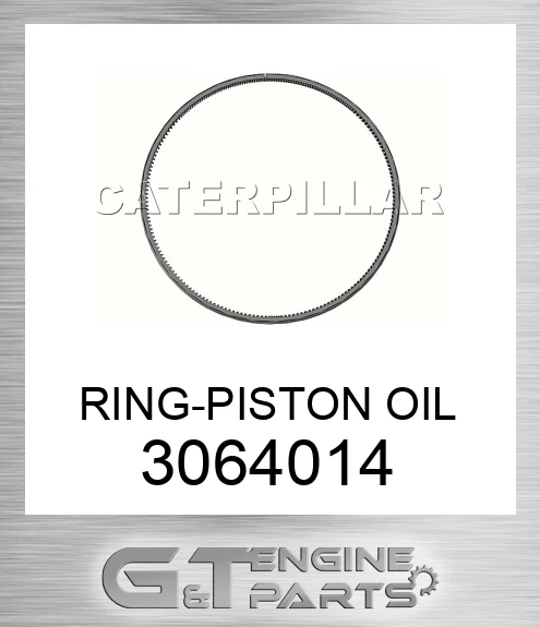 3064014 RING-PISTON OIL