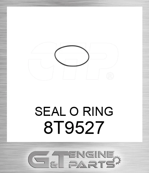8T9527 SEAL O RING