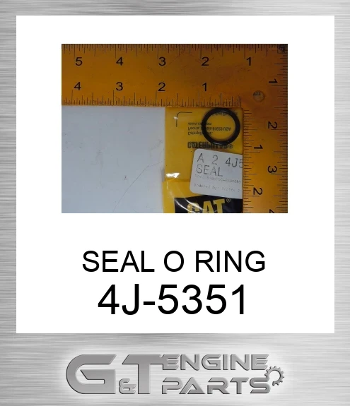 4J5351 SEAL O RING