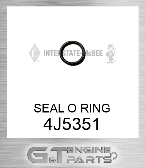 4J5351 SEAL O RING