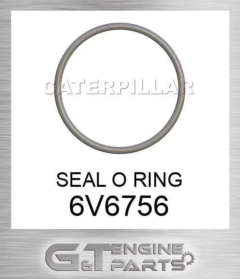 6V6756 SEAL O RING
