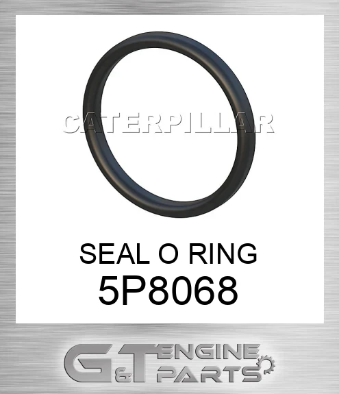 5P8068 SEAL O RING