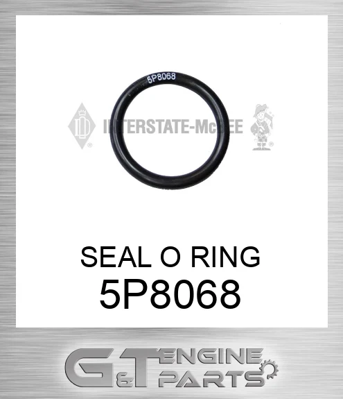 5P8068 SEAL O RING